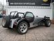 1988 Caterham  OTHER SUPER SEVEN 1600 GT LHD Cabriolet / Roadster Used vehicle photo 13