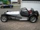1988 Caterham  OTHER SUPER SEVEN 1600 GT LHD Cabriolet / Roadster Used vehicle photo 3