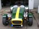 2007 Caterham  Road Sport 1.6 Cabriolet / Roadster Used vehicle photo 2