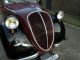 1939 Other  Simca 5 Sports Car/Coupe Classic Vehicle (

Accident-free ) photo 4