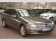 2012 Mercedes-Benz  C 200 TCDI Avantgarde, Automatic, Xenon, AHK Estate Car Used vehicle (

Accident-free ) photo 6