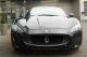 2012 Maserati  GT Sport Auto * MASERATI MUNICH / SZD GMBH * Sports Car/Coupe New vehicle photo 8
