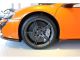 2012 McLaren  650S Spider Tarocco Orange. Dusseldorf Cabriolet / Roadster New vehicle photo 2