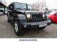 2012 Jeep  Wrangler Unlimited 2.8 CRD Sahara Automatic DPF Off-road Vehicle/Pickup Truck New vehicle photo 2