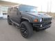 2007 Hummer  H2 22 inch full leather panoramic roof one hand Off-road Vehicle/Pickup Truck Used vehicle photo 2