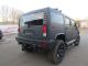 2007 Hummer  H2 22 inch full leather panoramic roof one hand Off-road Vehicle/Pickup Truck Used vehicle photo 4