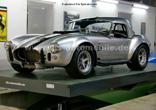 Cobra  Shelby 427 MkIII Continuation Series 1967 Vintage, Classic and Old Cars photo