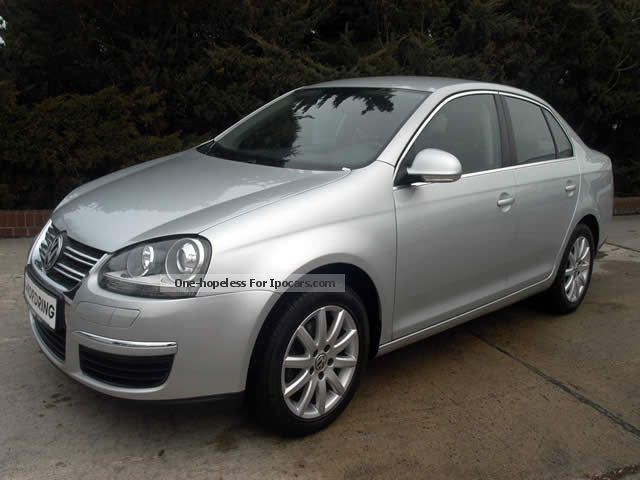 2008 Other  Various Jetta 1.4 TSi Comfortline AT Saloon Used vehicle photo