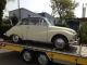 1960 Other  Audi DKW Auto Union 1000S Coupe classic car collectors Sports Car/Coupe Used vehicle photo 3