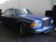 Bentley  Mulsanne / about the structure or as part carrier 1984 Used vehicle (

Accident-free ) photo