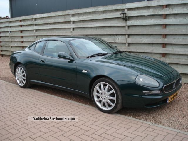 1999 Maserati  3200 3.2 Sports Car/Coupe Used vehicle photo