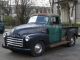 1950 Chevrolet  100 GMC PicK UP PROJECT! Rarity Off-road Vehicle/Pickup Truck Used vehicle photo 1