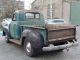 1950 Chevrolet  100 GMC PicK UP PROJECT! Rarity Off-road Vehicle/Pickup Truck Used vehicle photo 4