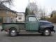 1950 Chevrolet  100 GMC PicK UP PROJECT! Rarity Off-road Vehicle/Pickup Truck Used vehicle photo 5