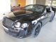 2009 Bentley  CONTINENTAL SUPERSPORT CARBON CERAMIC TV TUNER Sports Car/Coupe Used vehicle photo 4