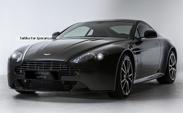 2013 Aston Martin  V8 Vantage S SP10 Sport Shift ° camera ° Full Opt Sports Car/Coupe Used vehicle (

Accident-free ) photo