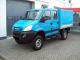 Iveco  OFFROAD DAILY 55 S 18 DW WHEEL 4x4 double cab 7 seat 2009 Used vehicle photo