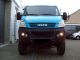 2009 Iveco  OFFROAD DAILY 55 S 18 DW WHEEL 4x4 double cab 7 seat Off-road Vehicle/Pickup Truck Used vehicle photo 1