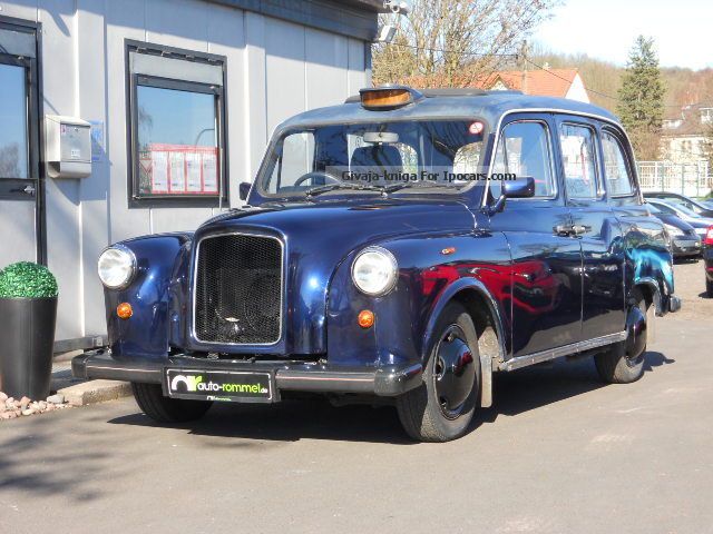 1994 Austin  London Taxi Aut. New paint + good condition + dt Perm. Estate Car Used vehicle photo