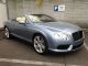 Bentley  Continental GTC V8 - BENTLEY BERLIN - 2014 Used vehicle (

Accident-free ) photo