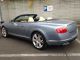 2014 Bentley  Continental GTC V8 - BENTLEY BERLIN - Cabriolet / Roadster Used vehicle (

Accident-free ) photo 1