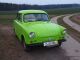 1962 Trabant  Offer P60 Bj 1962 Fahrbereit Small Car Used vehicle (

Accident-free ) photo 3