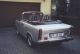 1989 Trabant  Convertible Cabriolet / Roadster Used vehicle (

Accident-free ) photo 2