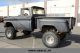 1963 GMC  Pick up truck BIG FOOT 4x4 ** SPECIAL ** Off-road Vehicle/Pickup Truck Classic Vehicle photo 3