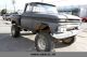 1963 GMC  Pick up truck BIG FOOT 4x4 ** SPECIAL ** Off-road Vehicle/Pickup Truck Classic Vehicle photo 5