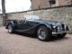 Morgan  Plus 8 LHD. Spring is coming! 1997 Used vehicle (

Accident-free ) photo