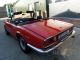 1974 Triumph  MKIV overdrive restored Cabriolet / Roadster Classic Vehicle (

Accident-free ) photo 1