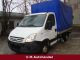 Iveco  29 L 12 DPF! TOP, Orig.62000km, 1.Hand, flatbed 2008 Used vehicle (

Accident-free ) photo