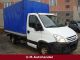 2008 Iveco  29 L 12 DPF! TOP, Orig.62000km, 1.Hand, flatbed Other Used vehicle (

Accident-free ) photo 1