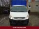 2008 Iveco  29 L 12 DPF! TOP, Orig.62000km, 1.Hand, flatbed Other Used vehicle (

Accident-free ) photo 2