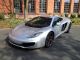 2012 McLaren  12C Coupe / / 1 manual / / Frankfurt Sports Car/Coupe Used vehicle (

Repaired accident damage ) photo 2