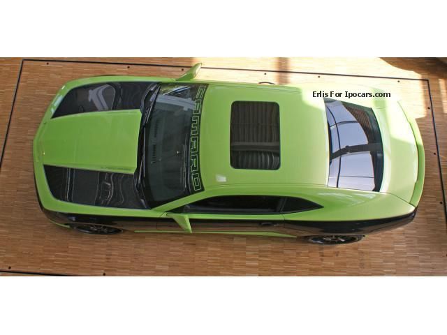 2012 Chevrolet  Camaro 2SS COMPRESSOR Finz. eff. 3.99% Sports Car/Coupe Used vehicle (

Accident-free ) photo