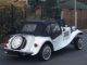 1992 MG  TD Replica since 1975 vintage roadster Cabriolet / Roadster Used vehicle photo 2