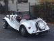 1992 MG  TD Replica since 1975 vintage roadster Cabriolet / Roadster Used vehicle photo 7