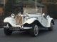 1992 MG  TD Replica since 1975 vintage roadster Cabriolet / Roadster Used vehicle photo 8