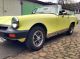 1977 MG  Midget Cabriolet / Roadster Used vehicle (

Accident-free ) photo 2