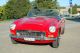 1968 MG  MGC Cabriolet / Roadster Classic Vehicle (

Accident-free ) photo 1