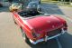 1968 MG  MGC Cabriolet / Roadster Classic Vehicle (

Accident-free ) photo 2