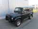 Land Rover  110 SE TD4 Experience Limited Edition 1.Hd. 2010 Used vehicle (

Accident-free ) photo