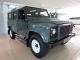 Land Rover  Defender 110 Station Wagon S Bluetooth climate ABS 2014 Used vehicle (

Accident-free ) photo