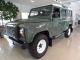 2014 Land Rover  Defender 110 Station Wagon S Bluetooth climate ABS Off-road Vehicle/Pickup Truck Used vehicle (

Accident-free ) photo 1