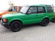 1999 Land Rover  Discovery II, Maintenance guide TÜV inspection new Off-road Vehicle/Pickup Truck Used vehicle photo 10