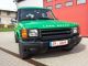 Land Rover  Discovery II, Maintenance guide TÜV inspection new 1999 Used vehicle photo