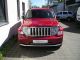 2010 Jeep  Cherokee 2.8 CRD DPF pensioners vehicle Off-road Vehicle/Pickup Truck Used vehicle (

Accident-free ) photo 1