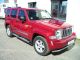 2010 Jeep  Cherokee 2.8 CRD DPF pensioners vehicle Off-road Vehicle/Pickup Truck Used vehicle (

Accident-free ) photo 5