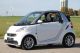 2013 Smart  Fortwo Cabrio CDI 40KW NAVI * POWER * SHZ Passion Cabriolet / Roadster Employee's Car (

Accident-free ) photo 9